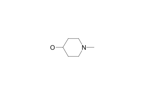 1-Methyl-4-piperidinol