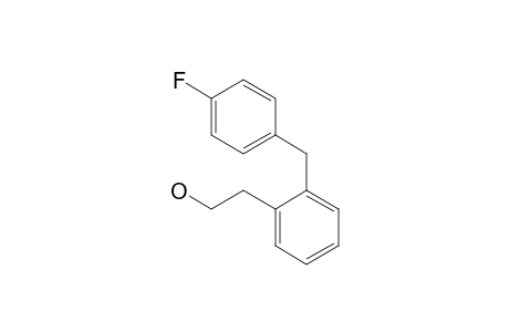 2-[2'-(4""""-Fluorobenzyl)phenyl]-ethanol