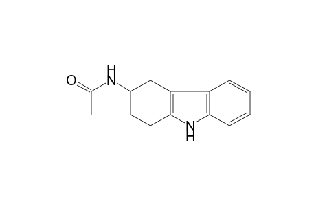 N-(1,2,3,4-tetrahydrocarbazol-3-yl)acetamide