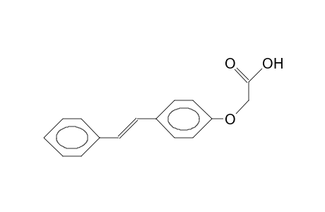 E-4-Carboxymethoxy-stilbene