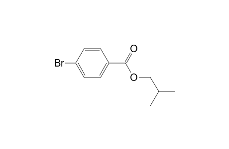 4-Bromobenzoic acid, isobutyl ester