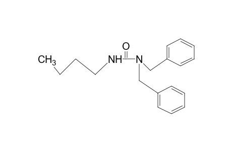 3-butyl-1,1-dibenzylurea