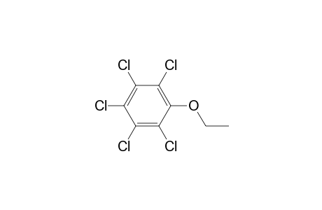 1,2,3,4,5-pentachloro-6-ethoxy-benzene