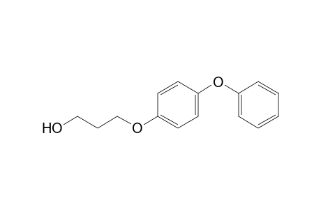 3-(4-Phenoxyphenoxy)-1-propanol