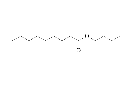 Isoamyl nonanoate