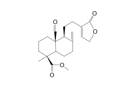 20-OXO-PINUSOLIIDE