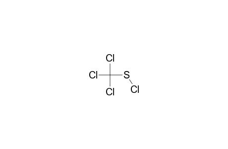 Methanesulfenyl chloride, trichloro-