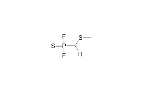 METHYLTHIOMETHYLTHIOPHOSPHONIC DIFLUORIDE