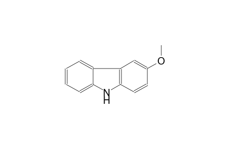 9H-Carbazole, 3-methoxy-