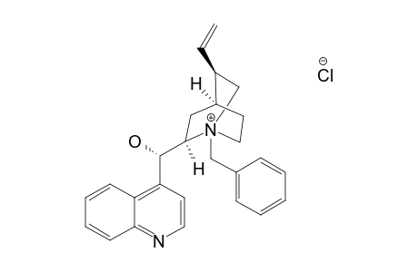 N-Benzylcinchoninium chloride