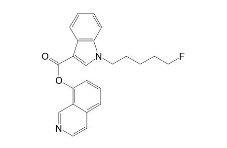 5-fluoro PB-22 8-hydroxyisoquinoline isomer