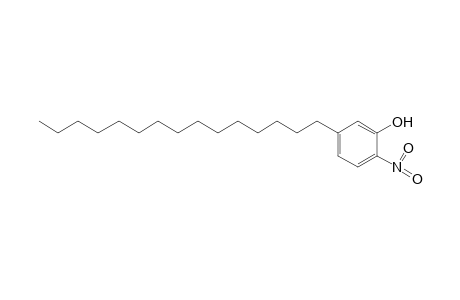 2-nitro-5-pentadecyl-phenol