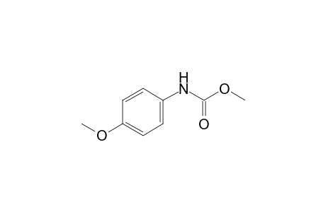 p-Methoxycarbanilic acid, methyl ester