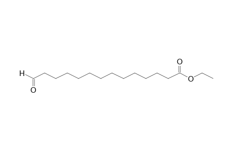 Ethyl 14-oxotetradecanoate
