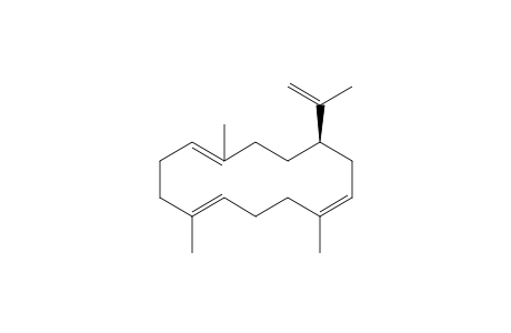 (3Z)-Cembrene A