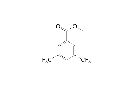 Methyl 3,5-bis(trifluoromethyl)benzoate