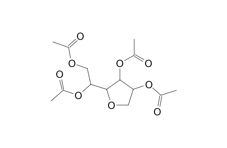 D-MANNITOL, 1,4-ANHYDRO-, TETRAACETATE
