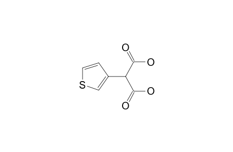 3-Thiophenemalonic acid