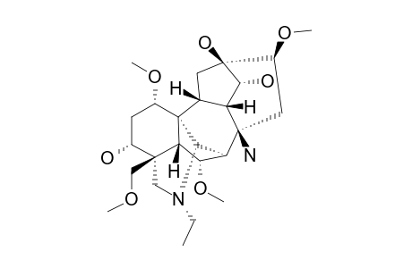 Hemsleyatine