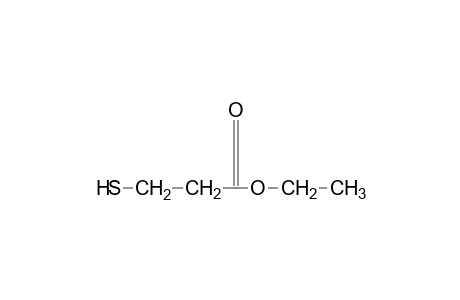 3-mercaptopropionic acid, ethyl ester