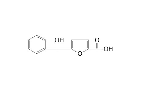 5-(alpha-HYDROXYBENZYL)-2-FUROIC ACID