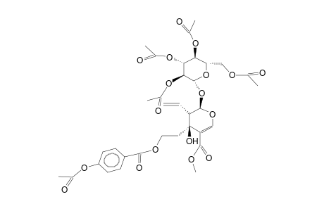 FONTANESIOSIDE PENTAACETATE