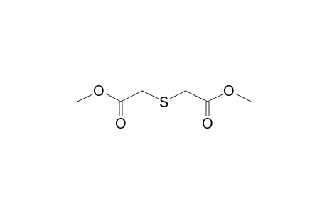 Acetic acid, 2,2'-thiobis-, dimethyl ester