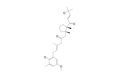 METHOXYBIFURCARENONE