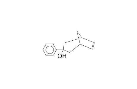 3-PHENYLBICYCLO-[3.2.1]-OCT-6-EN-3-OLE