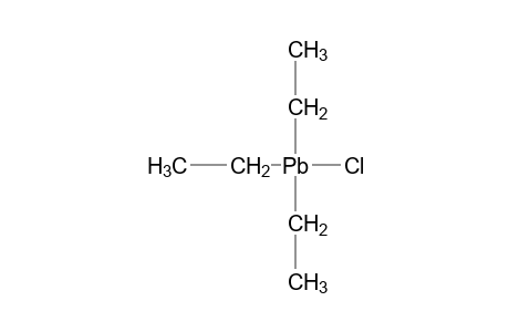 PB(CH2CH3)3CL