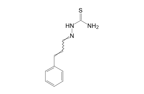 CINNAMALDEHYDE, THIOSEMICARBAZONE