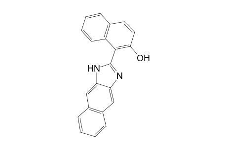 2-(2-hydroxy-1-naphthyl)-1H-naphth[2,3-d]imidazole