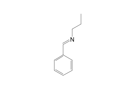 N-benzylidenepropylamine