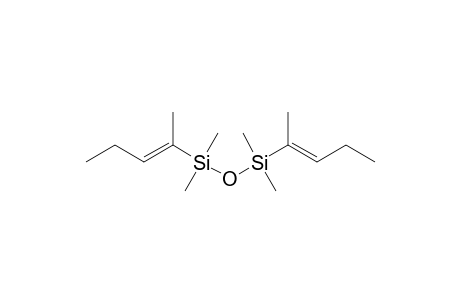 Disiloxane, 1,3-bis[(2-penten-2-yl)tetramethyl-