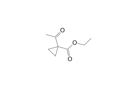 Ethyl 1-acetylcyclopropanecarboxylate