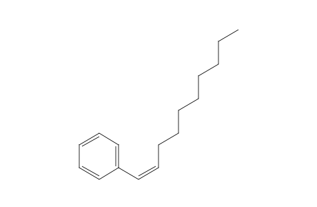 Benzene, 1-decenyl-, (E)-