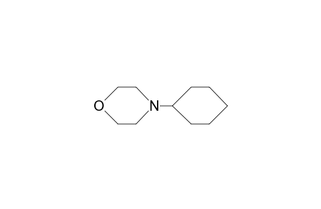 N-Cyclohexylmorpholine