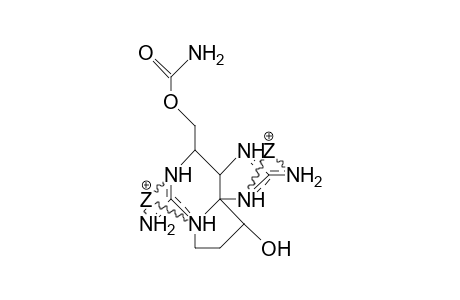 .beta.-Dihydro-saxitoxin