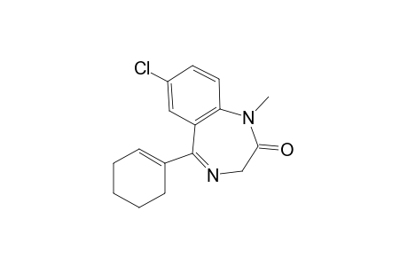 Tetrazepam