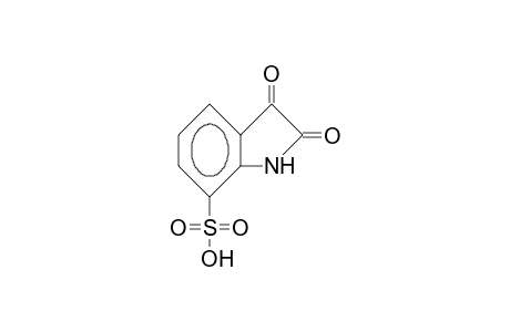 7-Sulfo-isatin