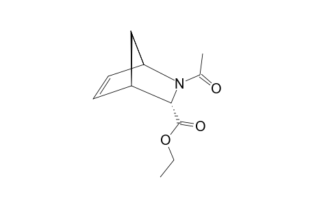 ETHYL-2-ACETYL-BICYCLO-[2.2.1]-HEPT-5-ENE-3-exo-CARBOXYLATE