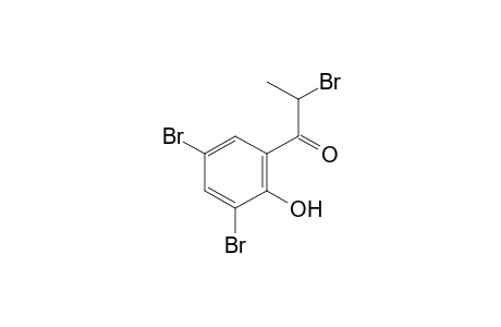 2'-HYDROXY-2,3',5'-TRIBROMOPROPIOPHENONE