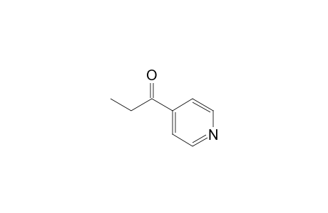 4-PROPYONYLPYRIDINE