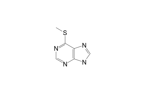 6-Methylthiopurine