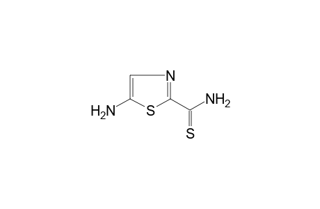 5-aminothio-2-thiazolecarboxamide