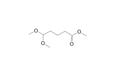 Methyl 5,5-dimethoxyvalerate