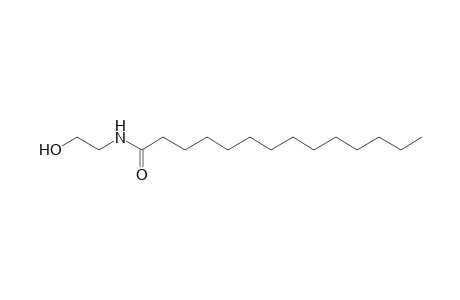 Myristic acid ethanolamide