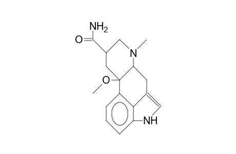 (8a,10A)-10-Methoxy-dihydrolysergamide