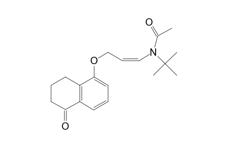 Levobunolol -H2O AC
