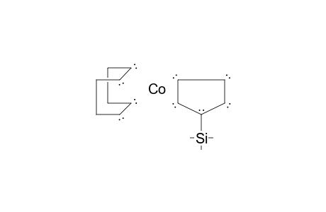 Cobalt, [(1,2,5,6-.eta.)-1,5-cyclooctadiene][(1,2,3,4,5-.eta.)-1-(trimethylsilyl)-2,4-cyclopentadien-1-yl]-